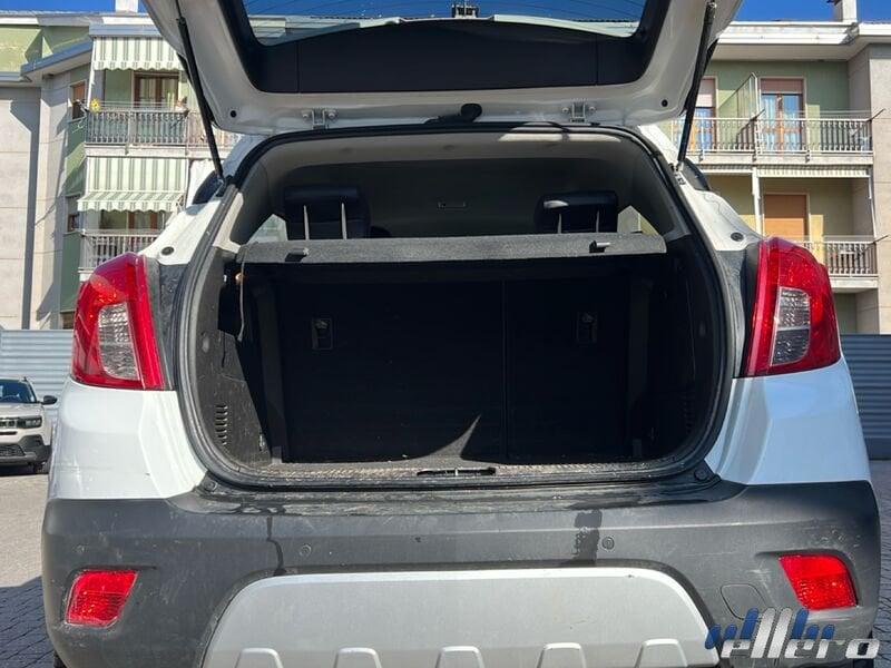 Opel Mokka 1.6 Cosmo 115cv Start&Stop 4x2 MT5