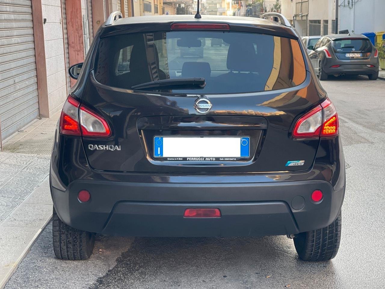 Nissan Qashqai 1.5 dCi Tekna TETTO/FULL