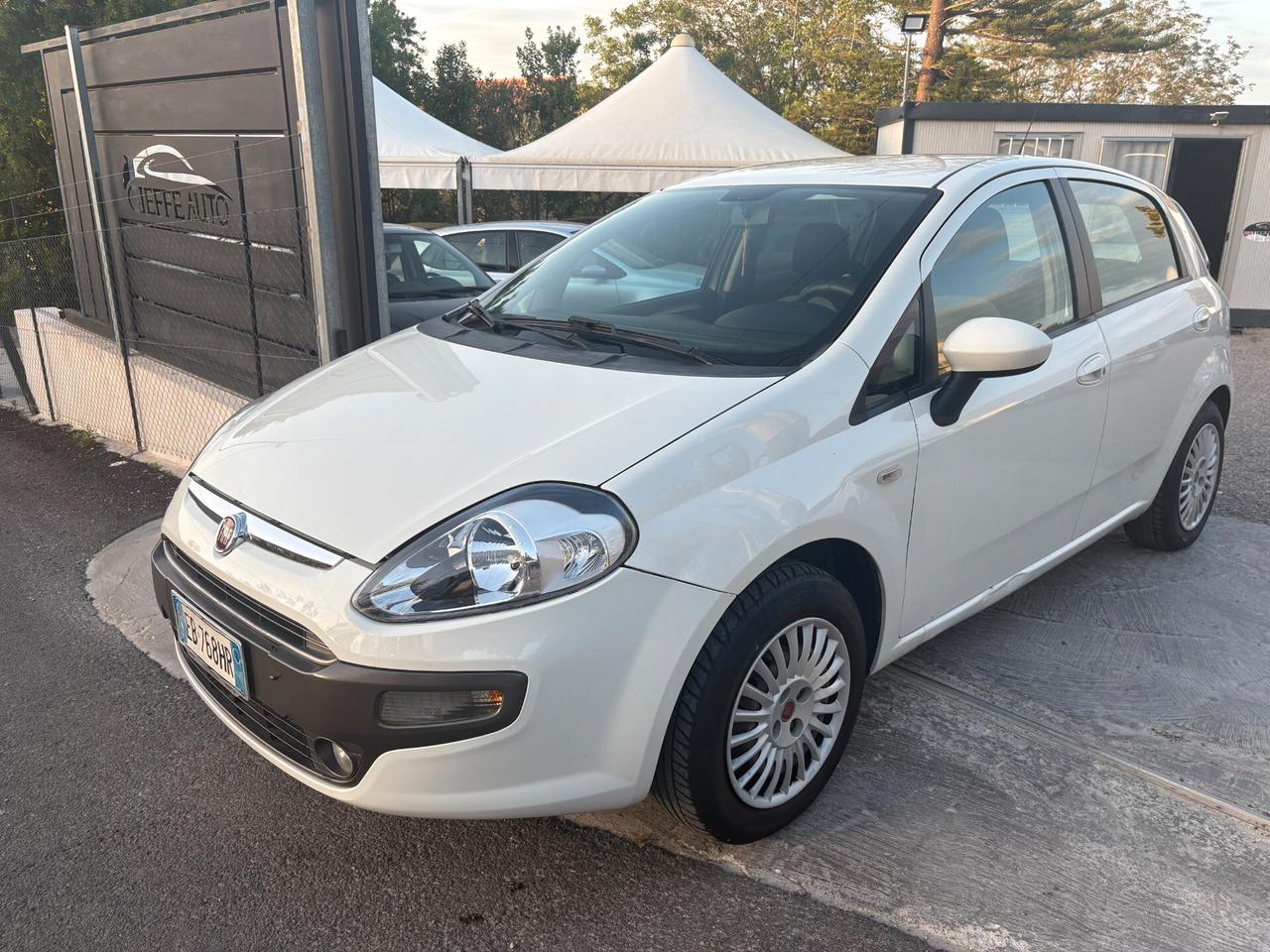 Fiat Punto Evo 1.3 Mjt 75 CV 5 porte Dynamic