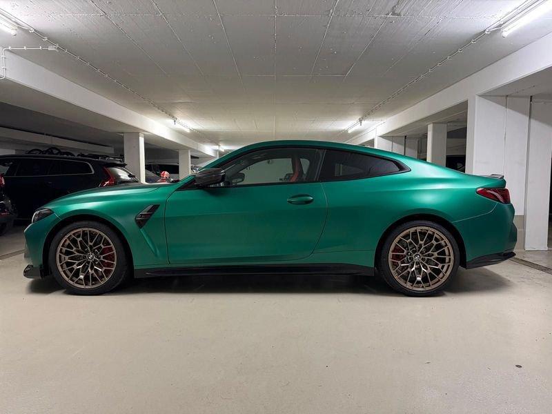 BMW Serie 4 Coupé M4 CS 551 CV -NUOVA DA IMMATRICOLARE-