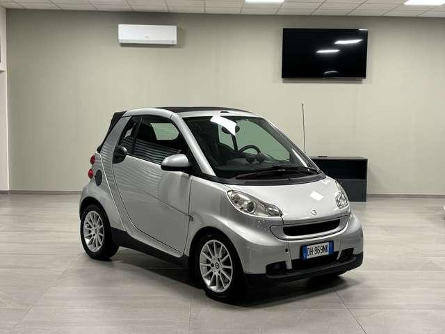 smart forTwo Fortwo Cabrio 1.0 Passion 71cv