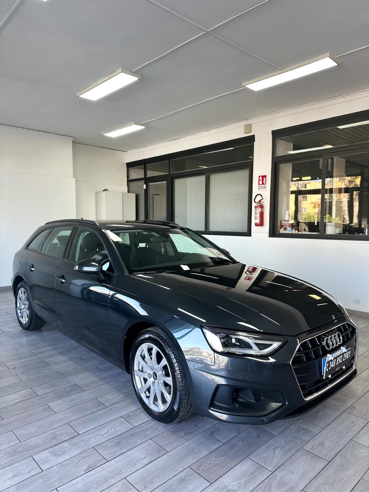 Audi A4 2.0 40 TDI 204cv 2022