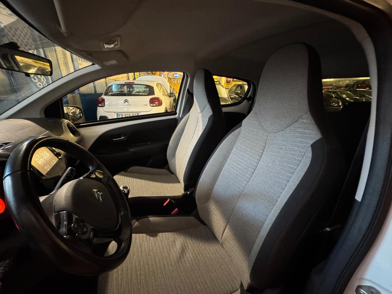 Citroen C1 VTi 68 5 porte Shine