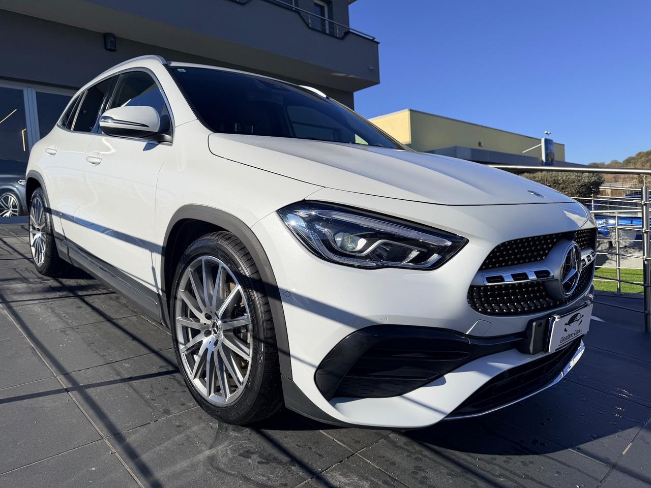 Mercedes-benz GLA 200 d Automatic AMG Line Premium Plus
