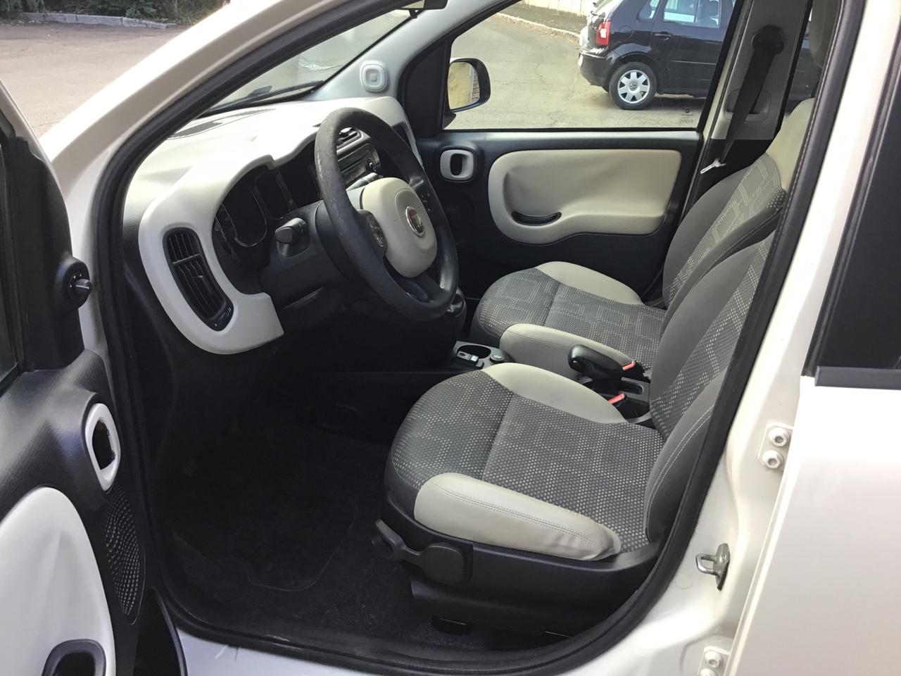 Fiat Panda 1.3 MJT S&S 4x4
