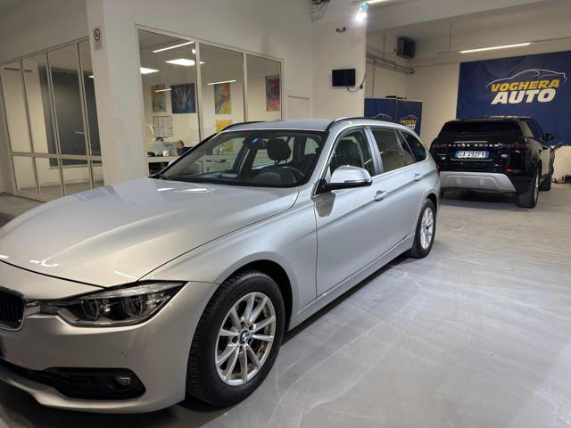 BMW 318 d Touring Business Advantage aut.