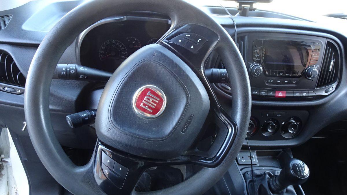 FIAT - Doblò STRADA WORK UP MJT 1.3 MJT PICK-UP