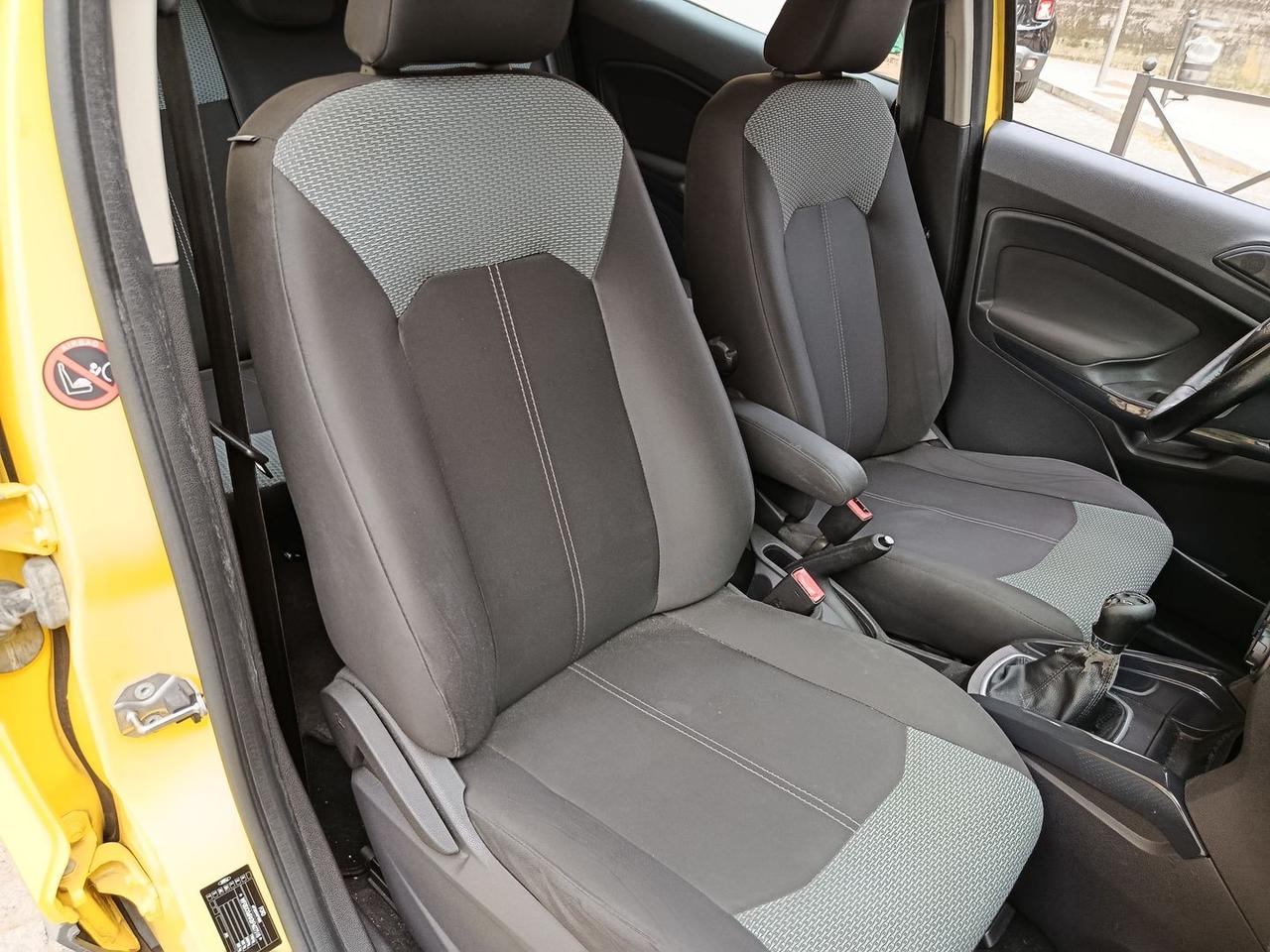 Ford EcoSport 1.5 EcoBlue Plus #6014