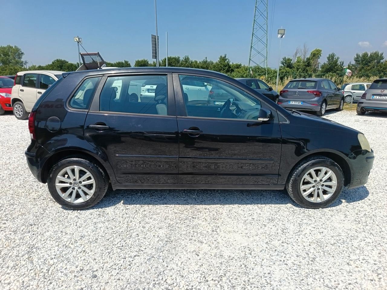 Volkswagen Polo 1.2/70CV 12V 5p. United