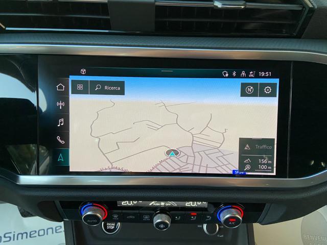 AUDI Q3 35 2.0 TDI 150 cv S tronic Business COCKPIT
