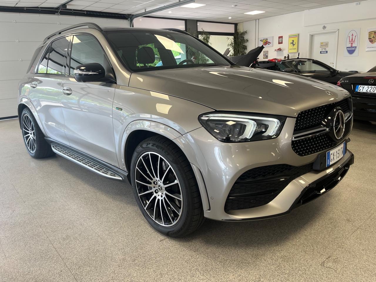 Mercedes GLE 350 de 4Matic EQ-Power AMG Premium Plus