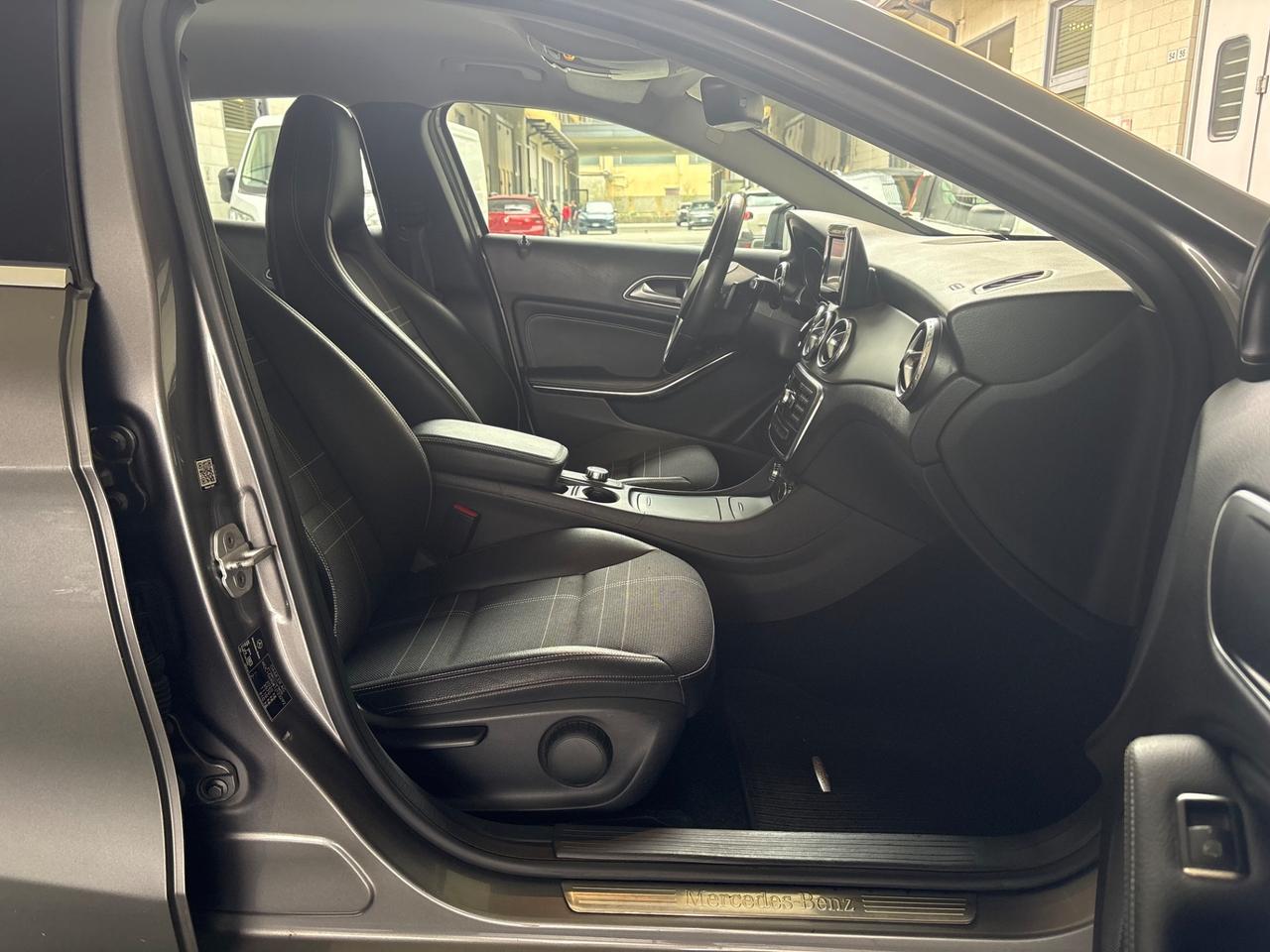 Mercedes-benz GLA 200 CDI Automatic