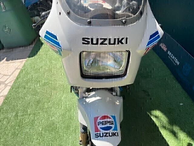 SUZUKI GAMMA RG 250 FINANZIAMENTO PERMUTE