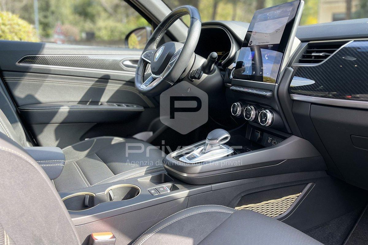 RENAULT Arkana Arkana Full Hybrid E-Tech 145 CV Engineered