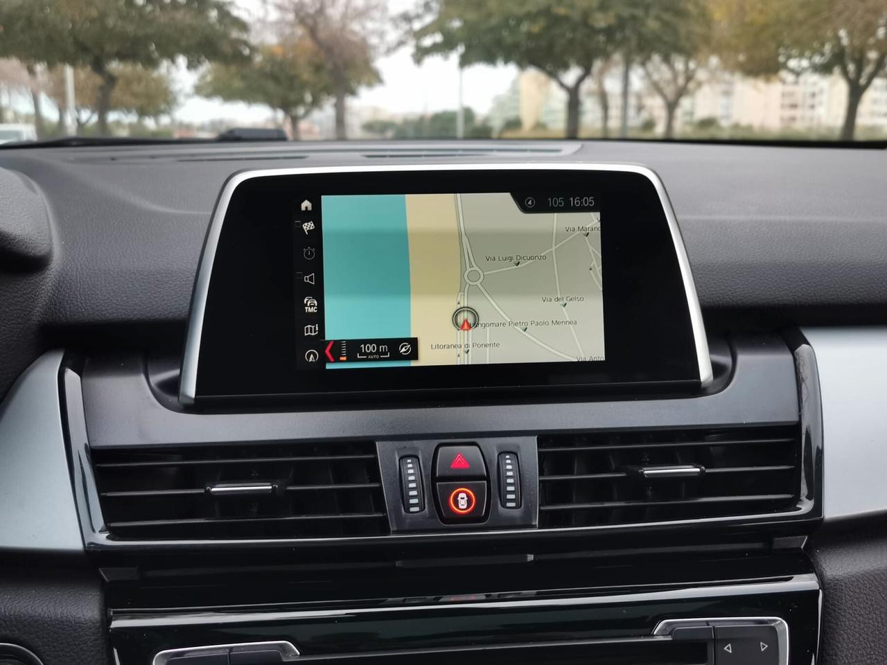 Bmw 216 Active Tourer Luxury autom. 12/2019