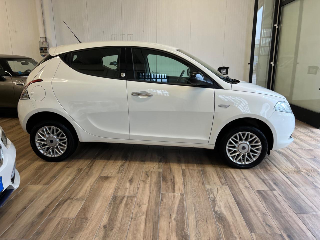 Lancia Ypsilon 0.9 TwinAir 85 CV 5 porte Metano Ecochic Elefantino