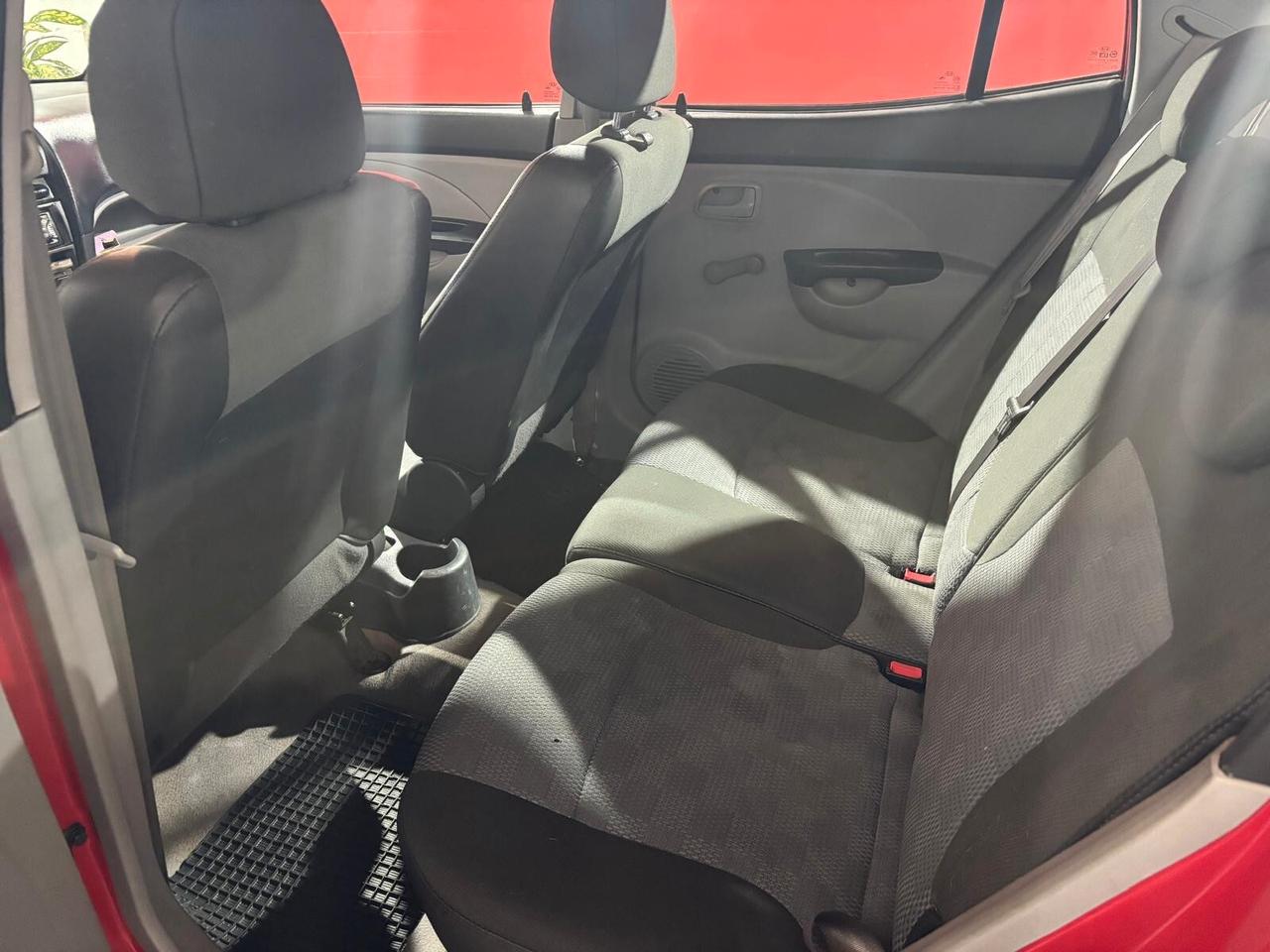 Kia Picanto 1.0 12V Spirit