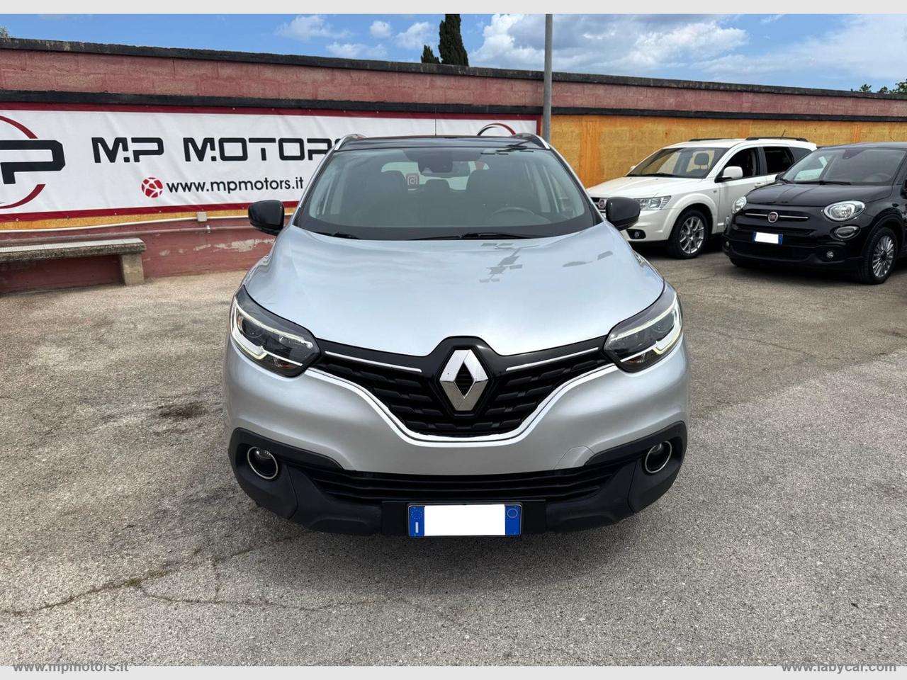 RENAULT KADJAR ENERGY INTENS 1.5 dCi 110CV