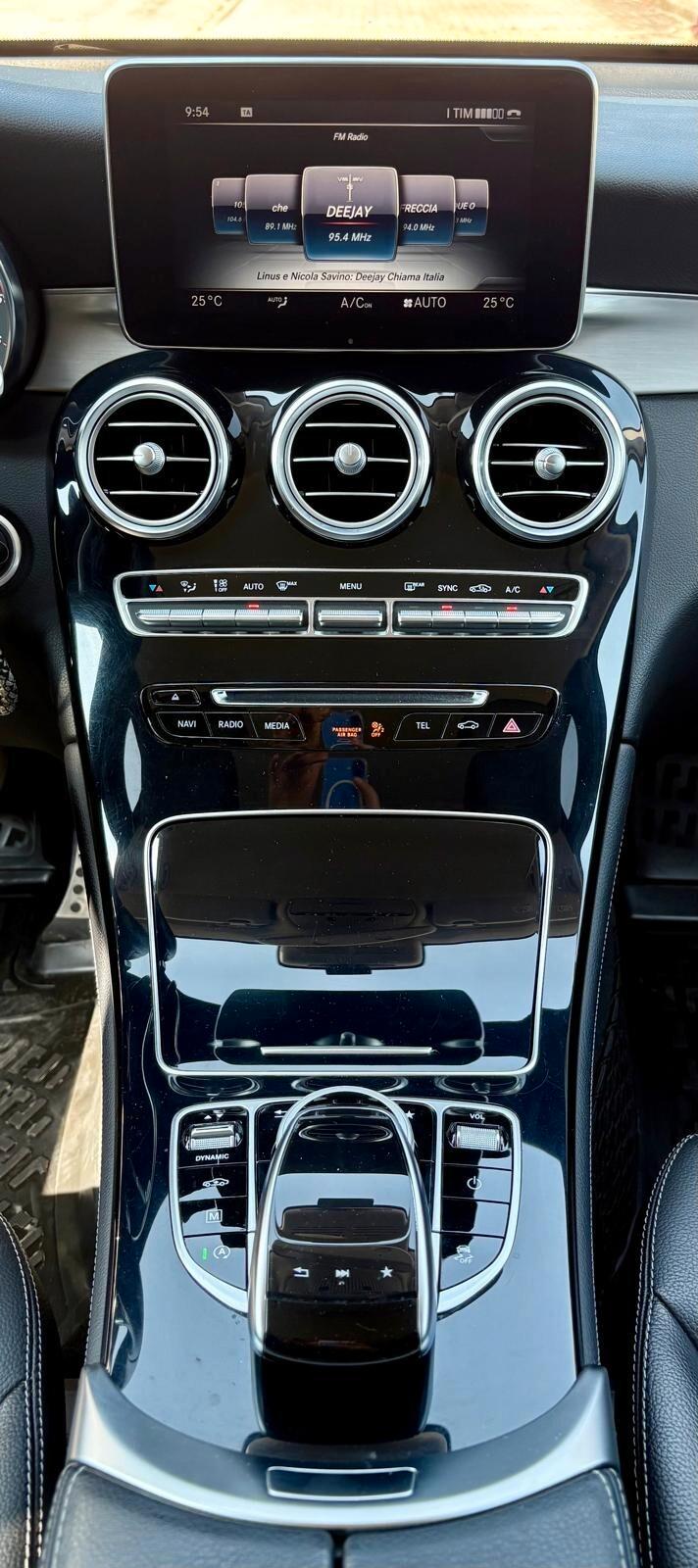 Mercedes-Benz GLC 250 d 4Matic Premium