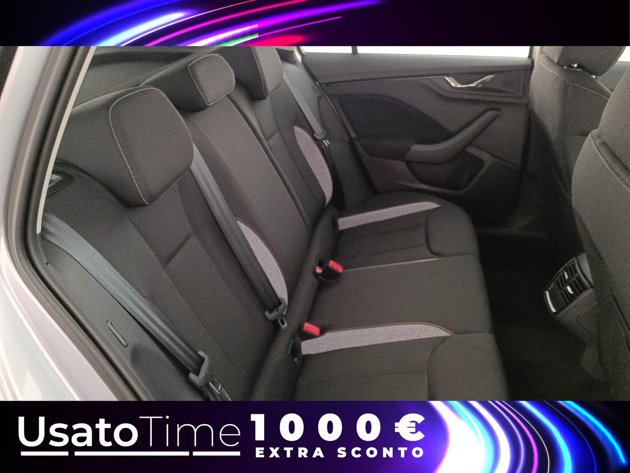 Skoda Kamiq 1.0 tsi 115cv selection