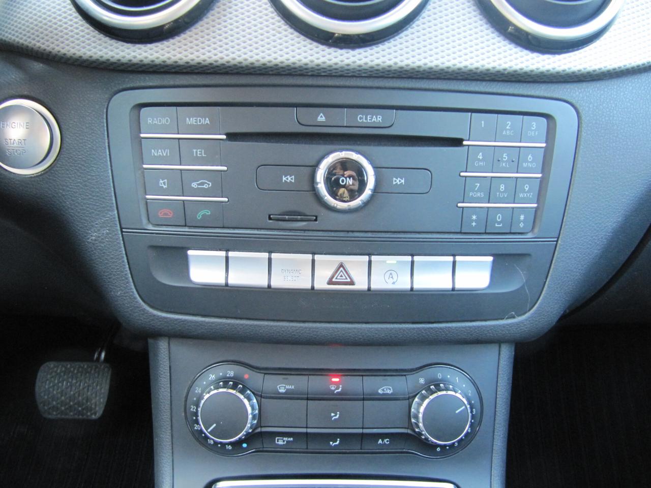 Mercedes-benz B 200 d Automatic Premium