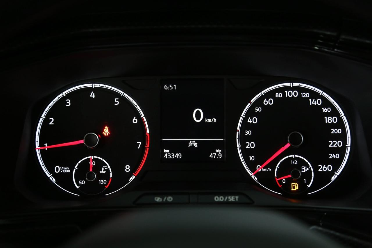 Volkswagen T-Cross 1.0 TSI Style BMT