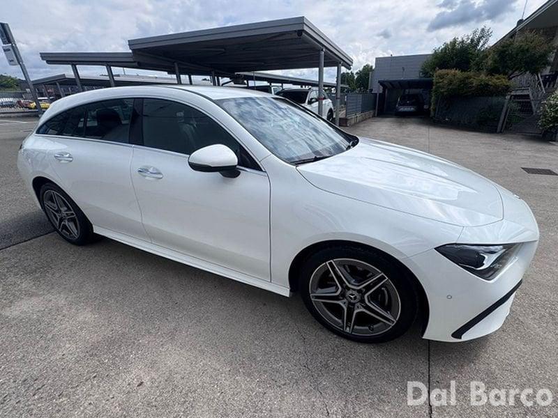 Mercedes-Benz CLA S.Brake CLA 200 d Automatic Shooting Brake AMG Line Premium