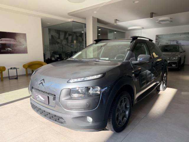 Citroen C4 Cactus 1.6 bluehdi Shine 100cv