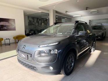 Citroen C4 Cactus 1.6 bluehdi Shine 100cv