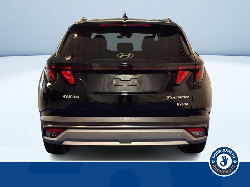 Hyundai Tucson 1.6 HEV AT 2WD Business MY26