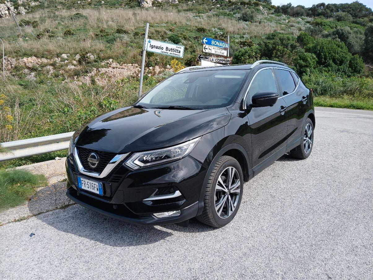 Nissan Qashqai 1.5 dCi N-Connecta