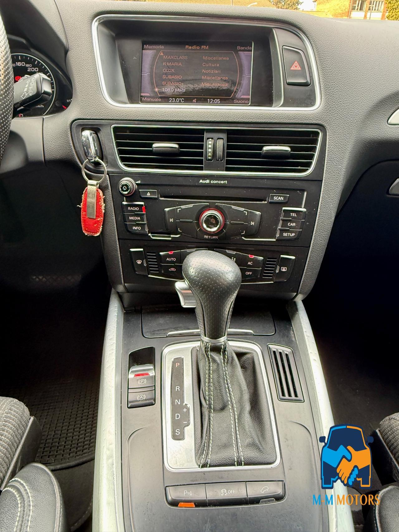 Audi Q5 2.0 tdi Advanced Plus quattro 170cv s-tronic