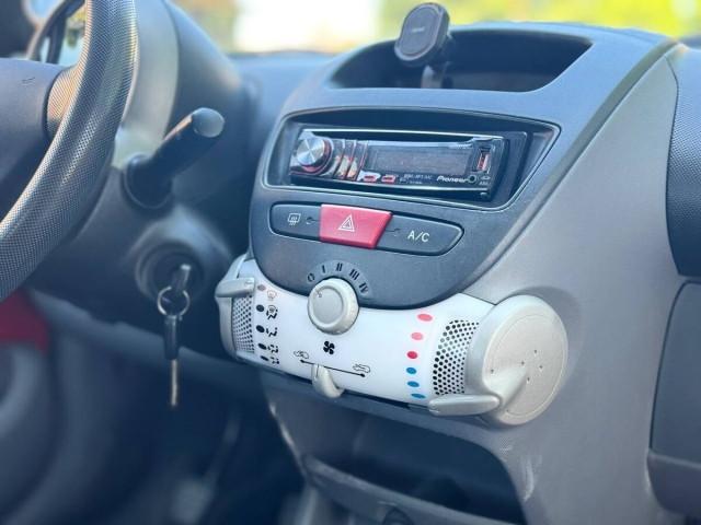 Peugeot 107 1.0 12v Allure (sweet years) 3p FL