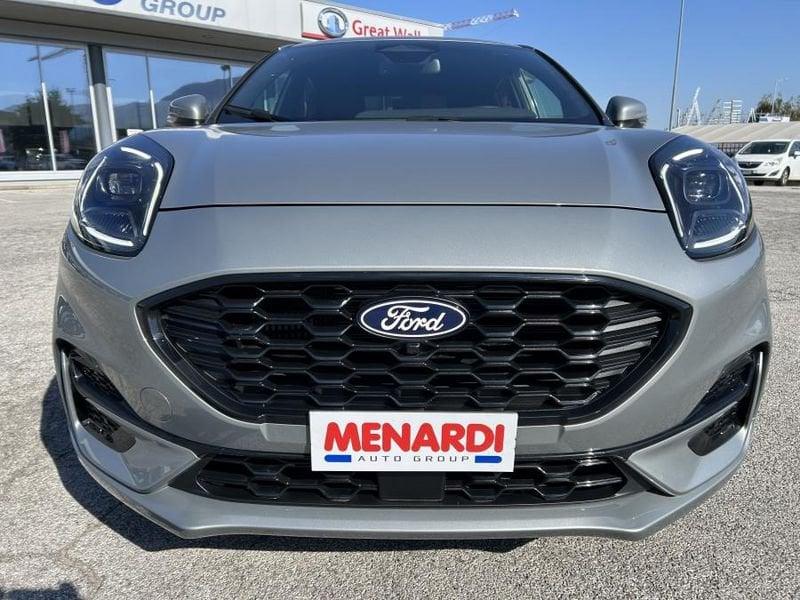 Ford Puma 1.0 EcoBoost Hybrid 125cv Aut. ST-Line PROMO ST LINE