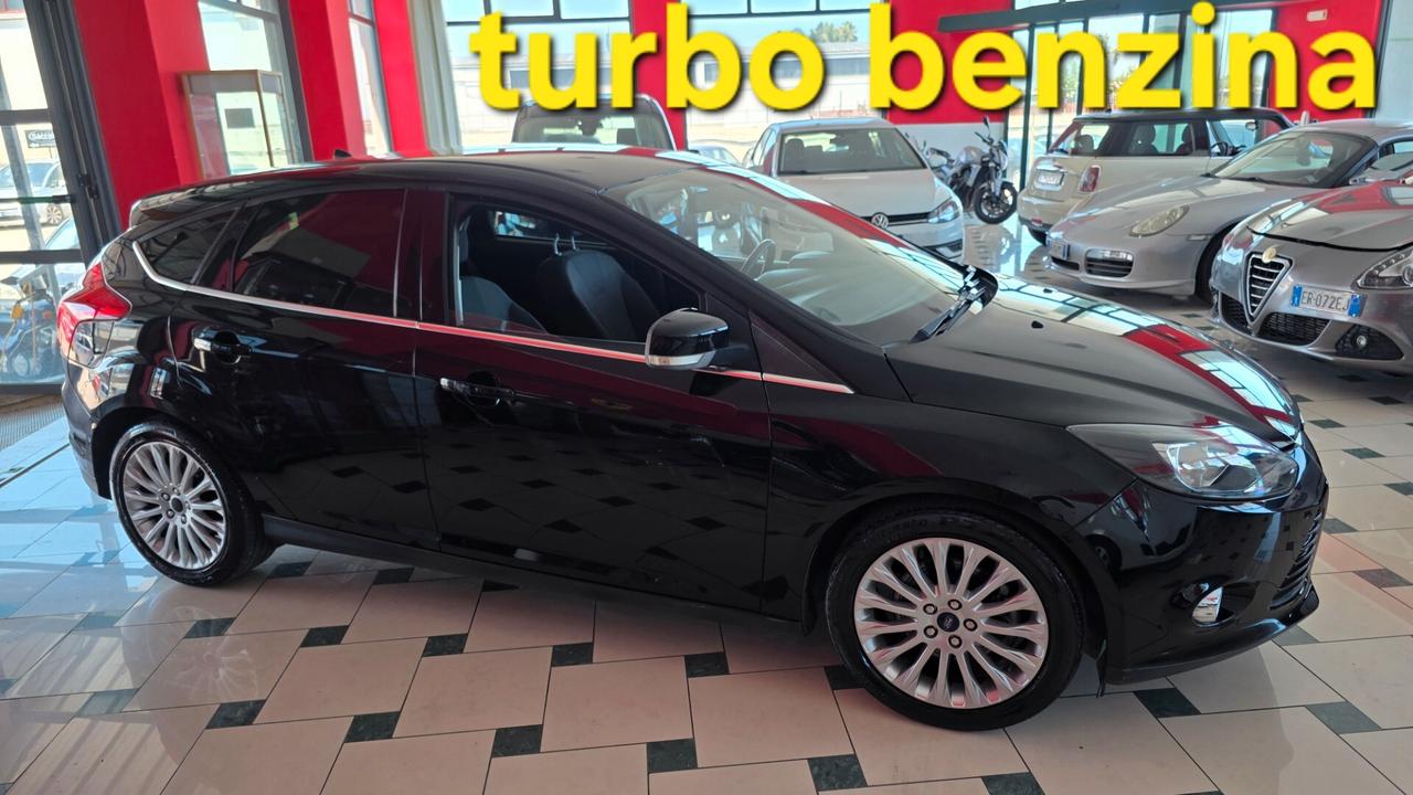 Ford Focus 1.6 EcoBoost 150 CV Start&Stop Titanium