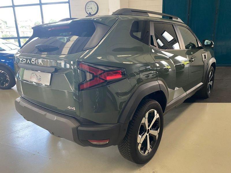 Dacia Duster Tce 130 4x4 Journey - PROMO SIRONIAUTO+