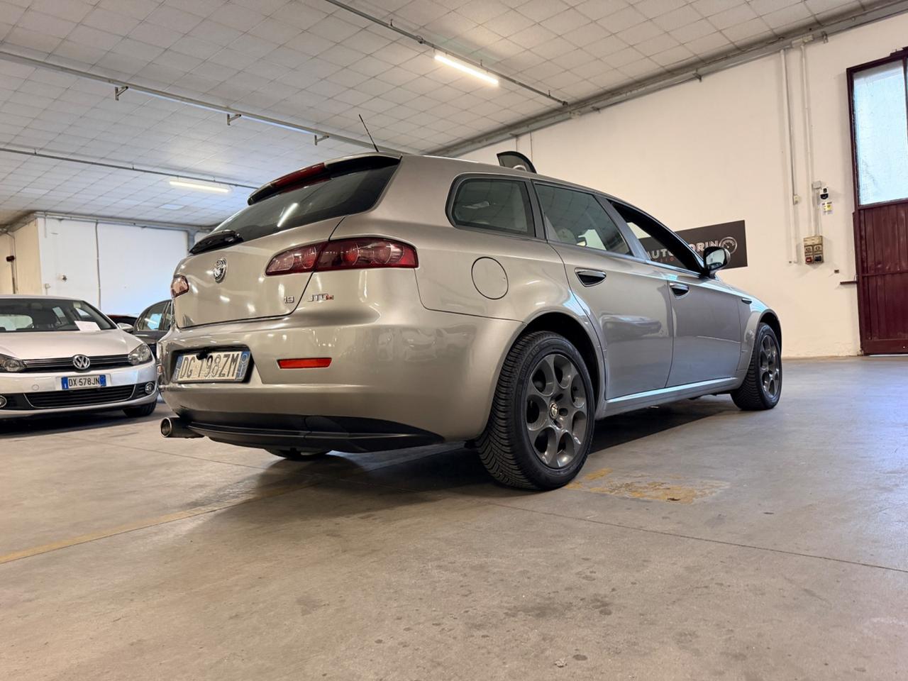 Alfa Romeo 159 1.9 JTDm Sportwagon Progression