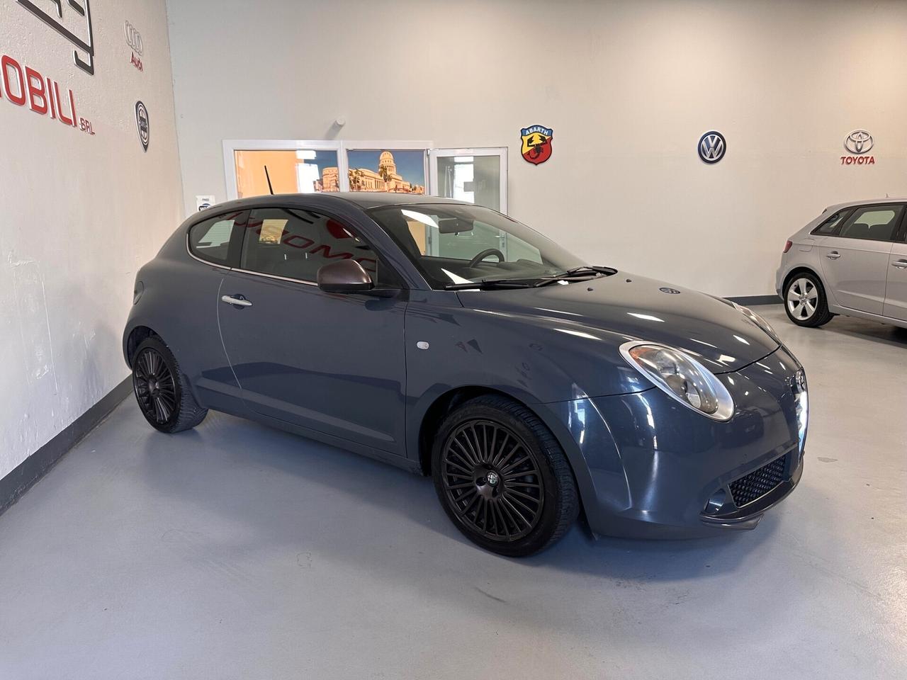 ALFA MITO 1.4 BENZINA GPL
