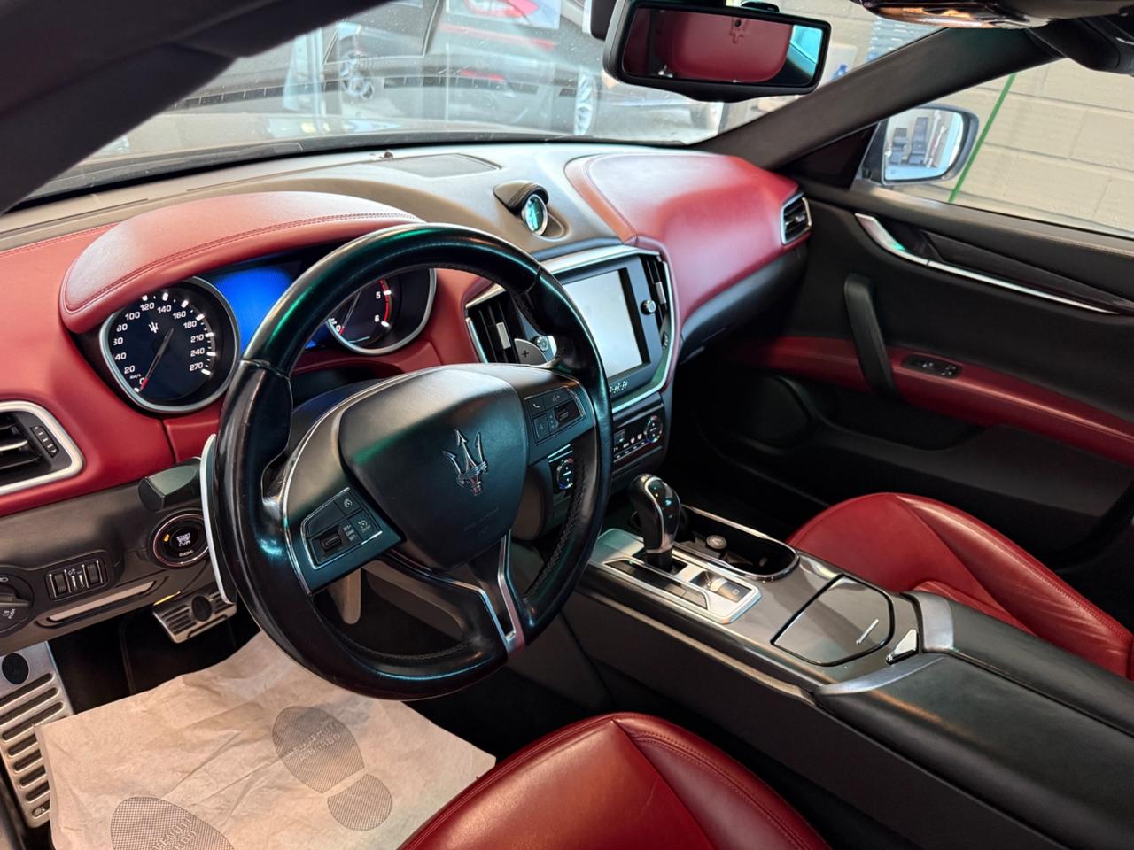 Maserati Ghibli V6 Diesel 275 CV
