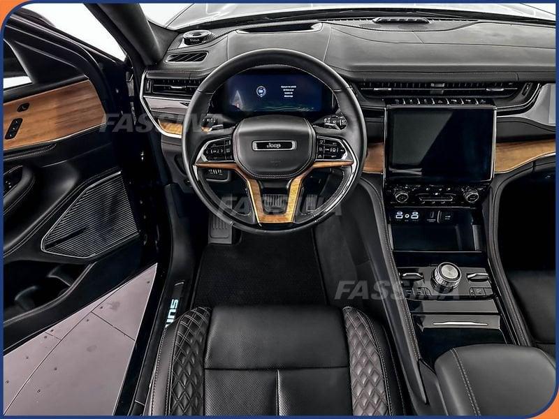 Jeep Grand Cherokee 4xe 2.0 PHEV 380CV Summit Reserve Auto 4WD