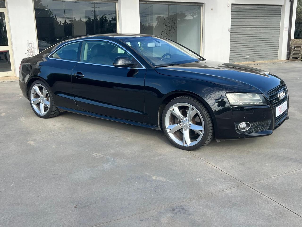 Audi A5 3.0 V6 TDI F.AP. quattro tiptronic