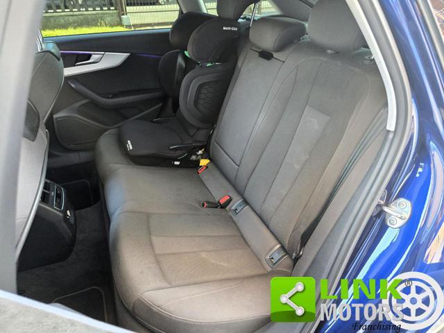 AUDI A4 Avant S line 190CV Quattro