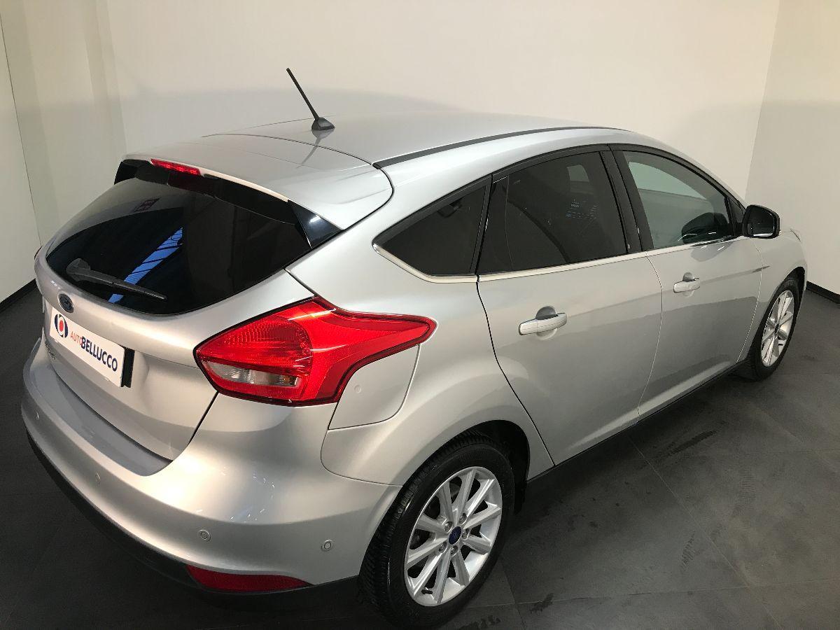 FORD Focus 1.5 TDCi 120 CV Titanium