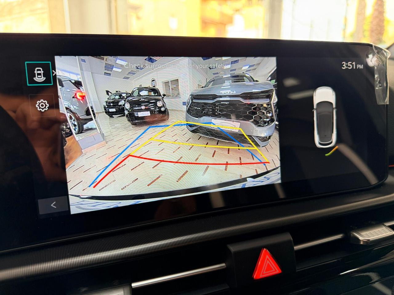 Kia Sportage GT-line 1.6 136CV CRDi MHEV DCT 2026