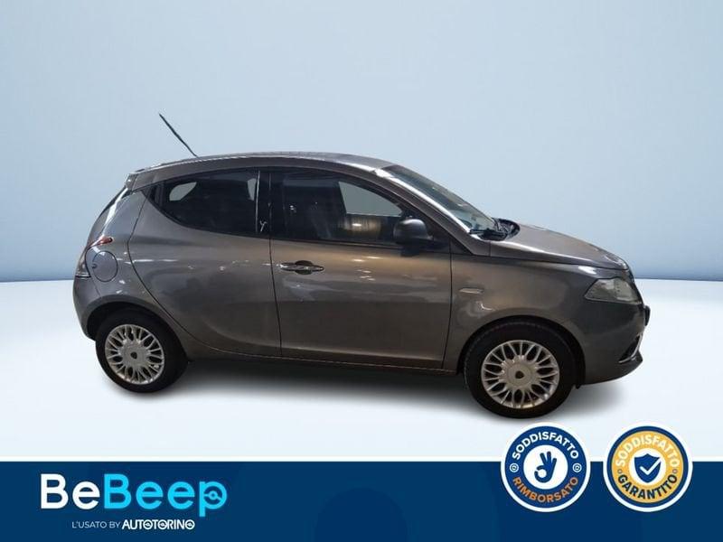 Lancia Ypsilon 1.2 8V PLATINUM 69CV E6