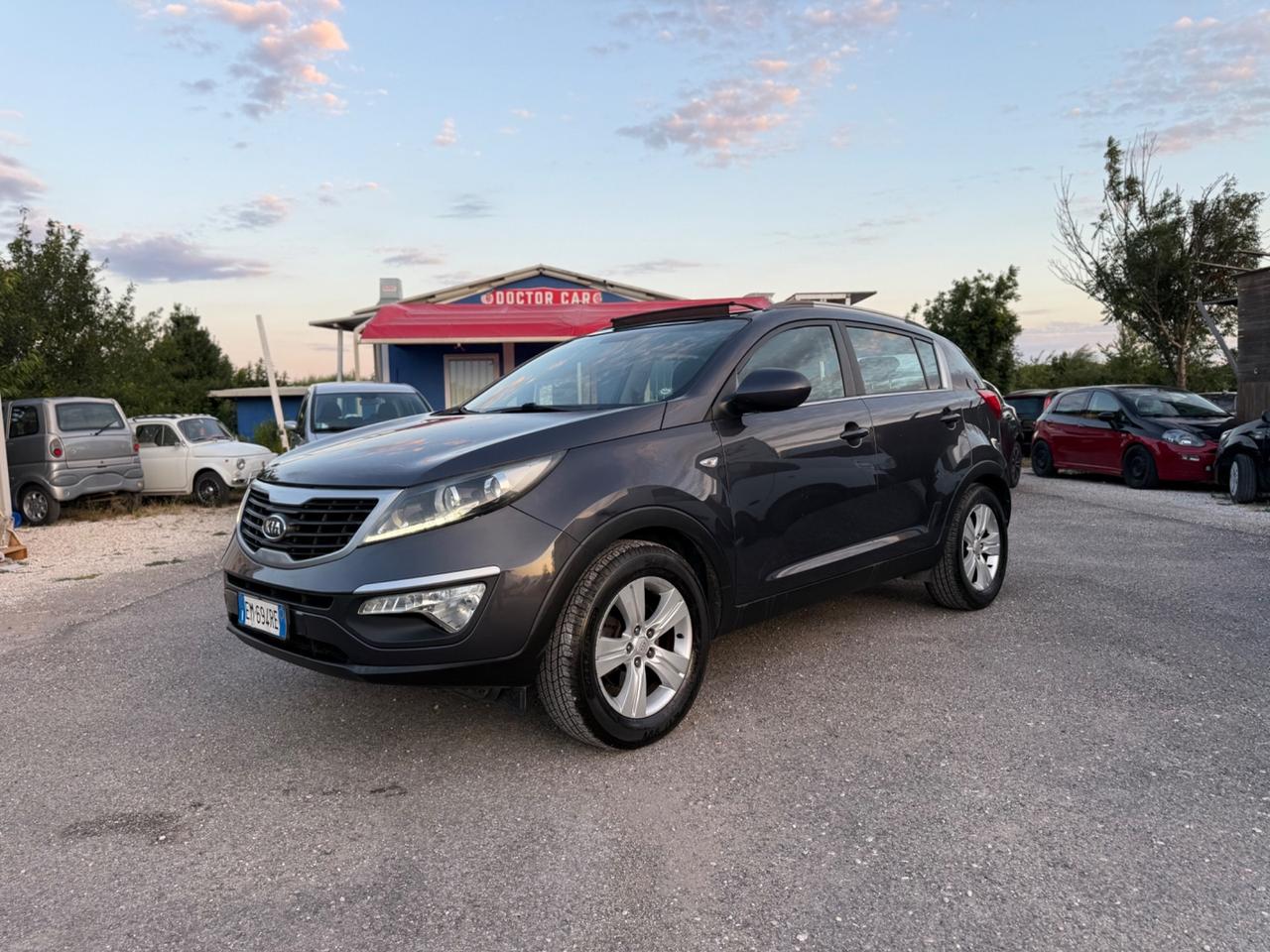 Kia Sportage 1.7 CRDI VGT 2WD Class TETTO APRIBILE
