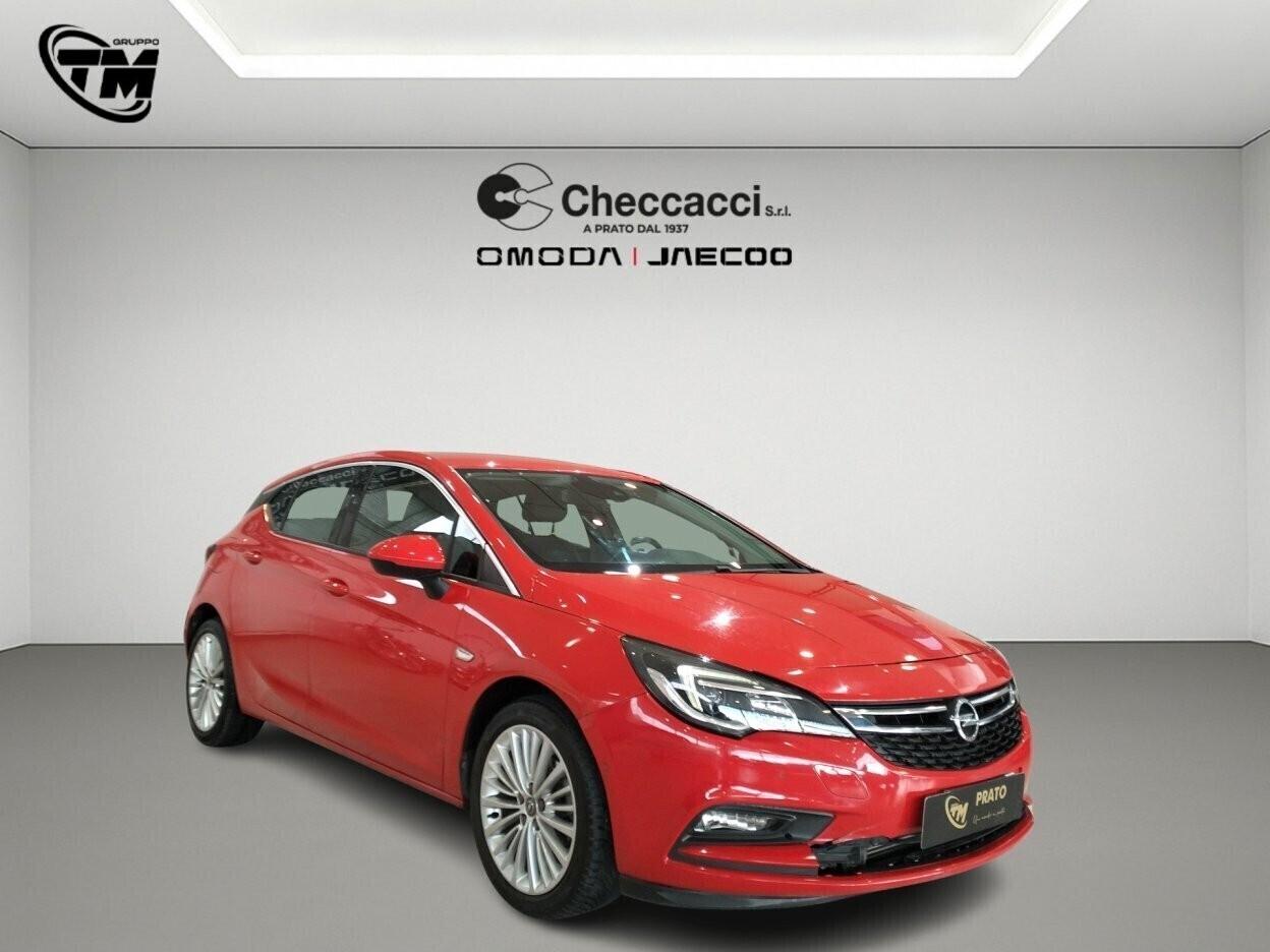 Opel Astra 5p 1.0 t ecoflex Advance s&s