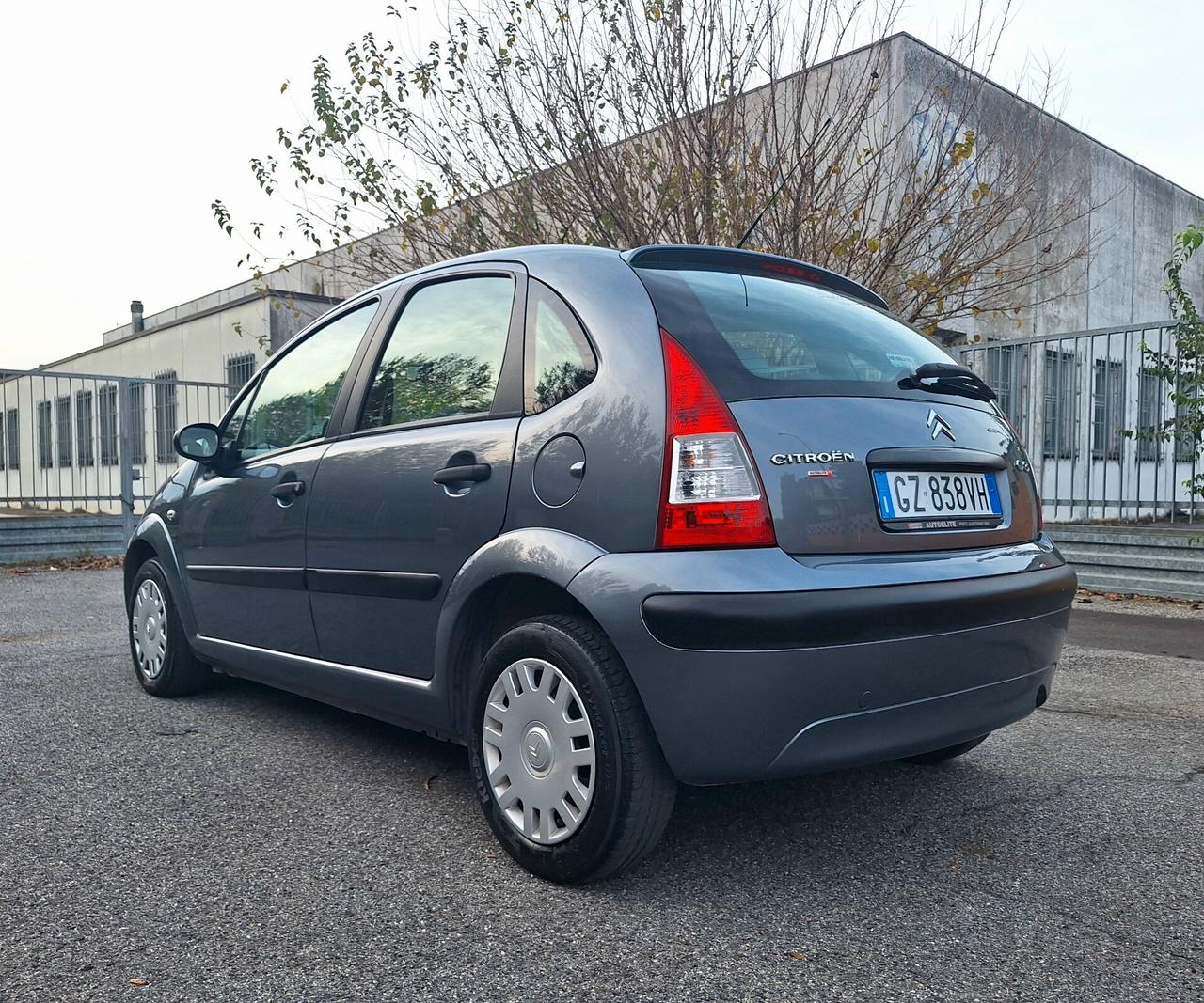 Citroen C3 1.1 airdream Exclusive