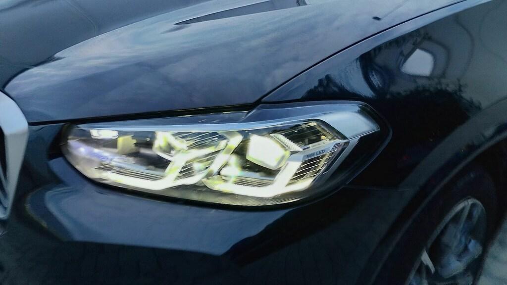 BMW X3 30 d Mild Hybrid 48V Msport xDrive Steptronic