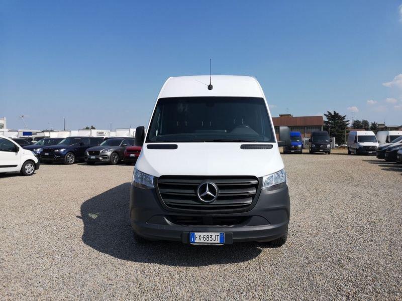 Mercedes-Benz Sprinter F39/33 311 CDI FWD TA Furgone